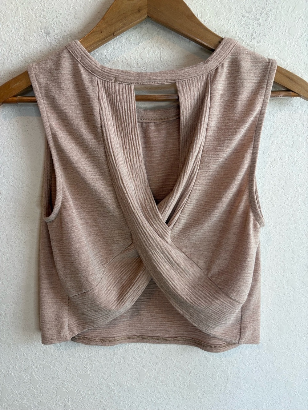 Stitch Fix Back Cross Tank - Picture 7 of 7